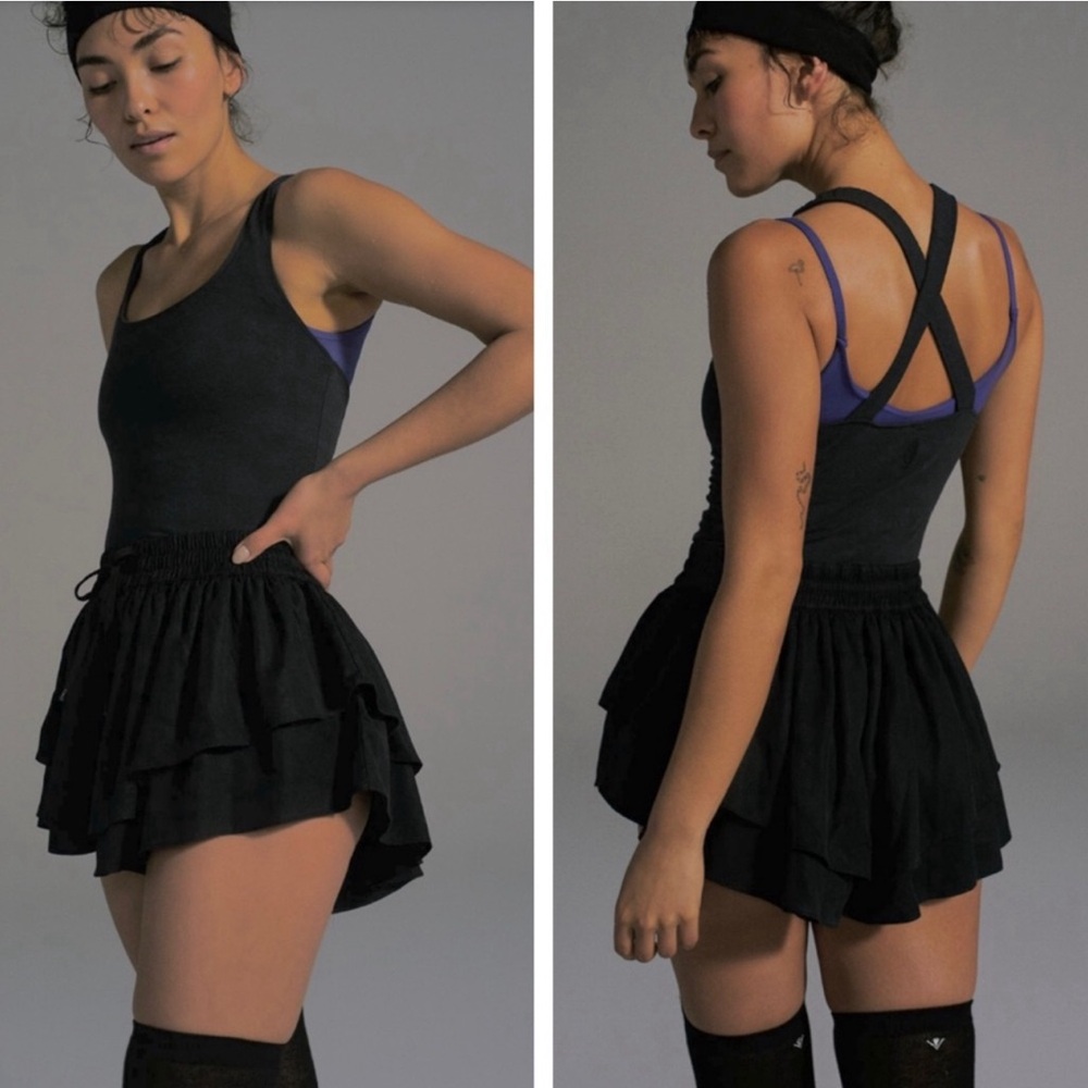 Free People FP Movement Prima One Piece Shortsie